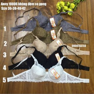 Áo lót áo ngực big size anny 10006