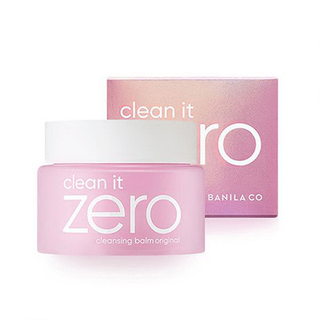 Sáp Tẩy Trang Banila Co Clean It Cleansing Balm Original 100ml mẫu mới 2018