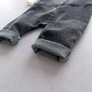 Set Yếm Jean Bé Trai SE21