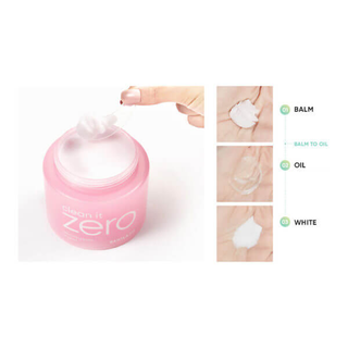 Sáp Tẩy Trang Banila Co Clean It Cleansing Balm Original 100ml mẫu mới 2018