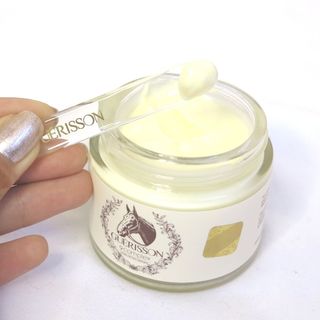 Kem dưỡng da dầu ngựa Guerisson 9 Complex Hàn Quốc 70g