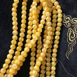 Đá thạch anh tuyết đủ màu có size 10ly - 8ly - 12 ly