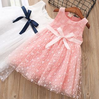 Đầm Bé Gái Thời Trang DA35