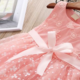 Đầm Bé Gái Thời Trang DA35