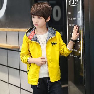 Áo Khoác Bé Trai 2 Mặt AK13