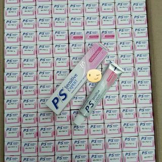 Kem đánh răng P/S Sénitive tuýp 30g