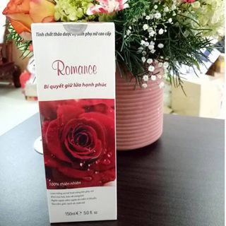 Romance – Dung dịch vệ sinh phụ nữ giá sỉ