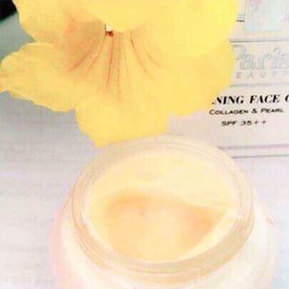 Kem Face Dưỡng Trắng Da Paris