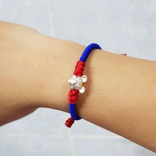 Charm bạc silver