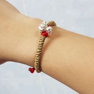 Charm bạc silver