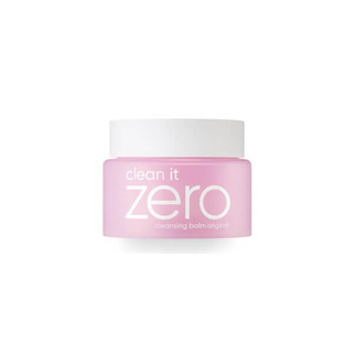 Sáp Tẩy Trang Banila Co Clean It Zero Cleansing Balm Original 7ml mẫu 2018