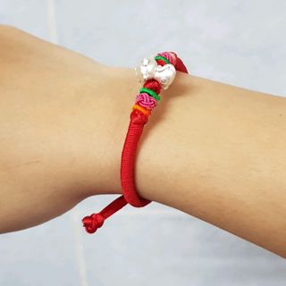 Charm bạc silver