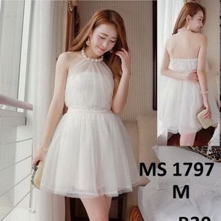 Đầm Lưới Xinh Xắn MS 1797