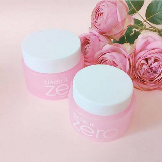 Sáp Tẩy Trang Banila Co Clean It Zero Cleansing Balm Original 7ml mẫu 2018