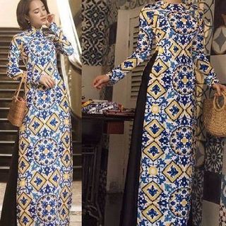 SET ÁO DÀI