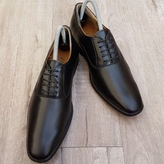 Giày Oxford nam Hansamu - NG cột dây trơn