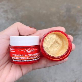 MẶT NẠ NGHỆ VÀ VIỆT QUẤT KIEHL’S 14ml