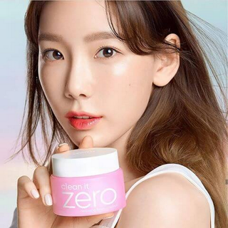 Sáp Tẩy Trang Banila Co Clean It Zero Cleansing Balm Original 7ml mẫu 2018
