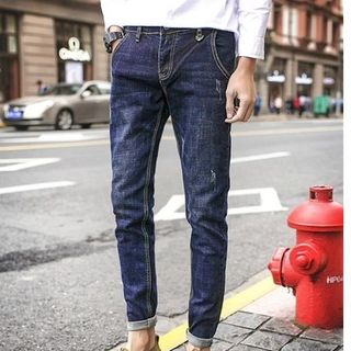 Quần jean dài nam 89