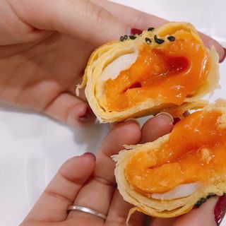 bánh trung thu ngàn lớp đài loan