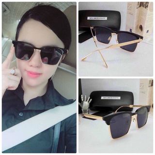 mắt kính gọng vuông