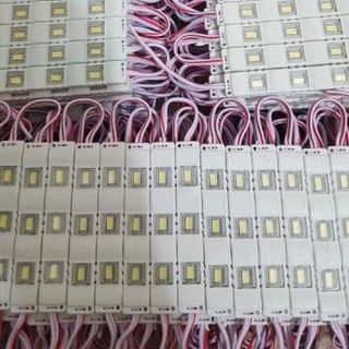 đèn led thanh 3 bóng chíp 5730 chống nước