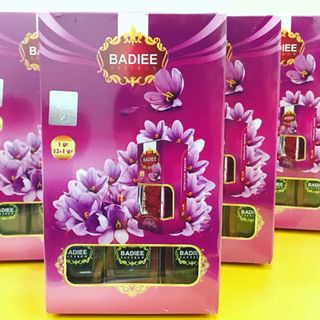 Nhụy Hoa Nghệ Tây Saffron Badiee từ Iran - loại Negin