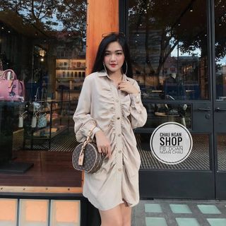 ĐẦM SOMI NHÚN MỢ TROÃNH
