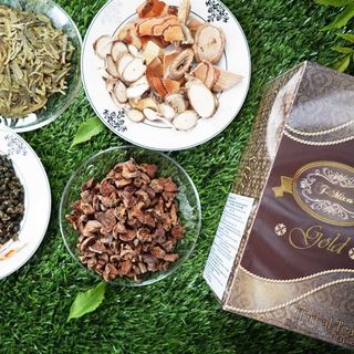 THẢO DƯỢC T-MIXES GOLD HỖ TRỢ ĐIỀU TRỊ BỆN TIỂU ĐƯỜNG