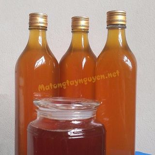 mật ong nguyên chất