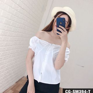 Áo Sơ Mi Kiểu 394