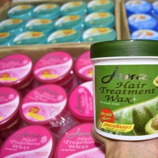 Ủ tóc Jena