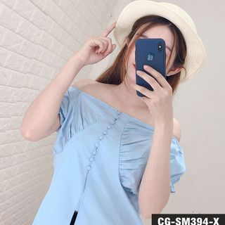 Áo Sơ Mi Kiểu 394