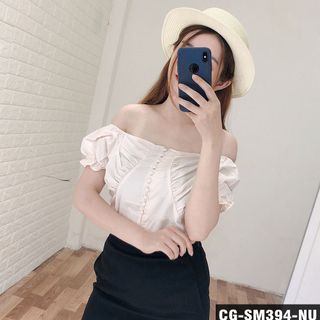 Áo Sơ Mi Kiểu 394