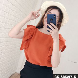 Áo Sơ Mi Kiểu 397