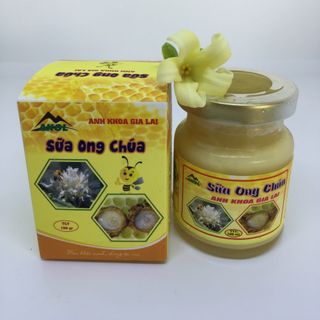Sữa ong chúa Anh Khoa Gia Lai tươi nguyên chất