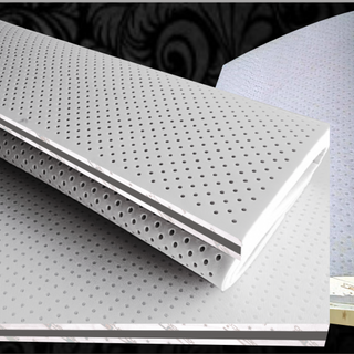 Nệm cao su thiên nhiên ép trắng có than 1m6-9F