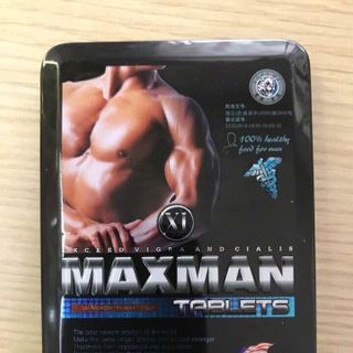 Maxman