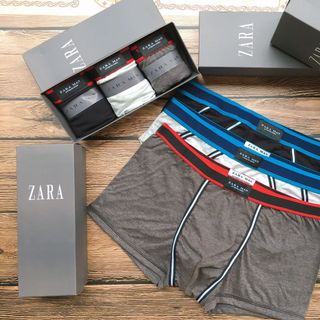 Quần lót nam hãng ZR boxer