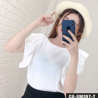 Áo Sơ Mi Kiểu 397