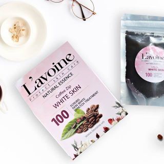 Tắm trắng cafe thiên nhiên Coffee Zip White Skin