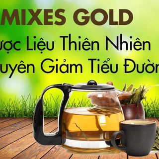 THẢO DƯỢC T-MIXES GOLD HỖ TRỢ ĐIỀU TRỊ TIỂU ĐƯỜNG