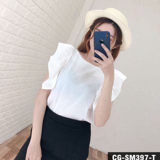 Áo Sơ Mi Kiểu 397