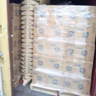 bột tẩy hữu cơ BKF