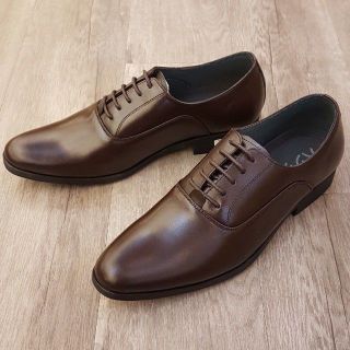 Giày Oxford Hansamu - HI trơn