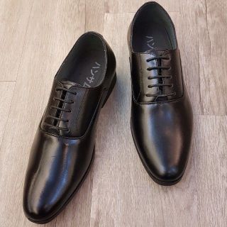 Giày Oxford Hansamu - HI trơn