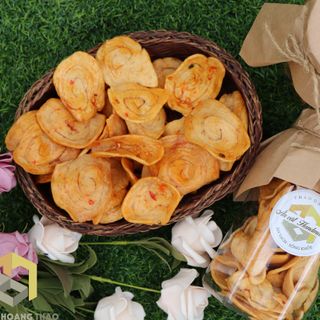 Tai heo chiên bơ sốt mắm ớt - Thảo Đà Lạt