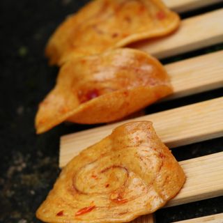 Tai heo chiên bơ sốt mắm ớt - Thảo Đà Lạt