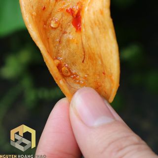 Tai heo chiên bơ sốt mắm ớt - Thảo Đà Lạt