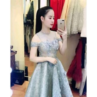 ĐẦM XÒE KIM SA HOA 3D